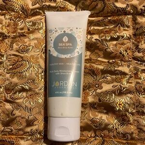 Sea Spa Shea Body Butter 4 oz Hydrating Moisturizer - Jordan Essentials